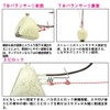 Daiwa Sea Bream Cabra, Red Fang Tie Cabra SS TB