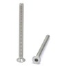 iexcell 50 Pcs M4 x 55mm Thread Pitch 0.7 mm