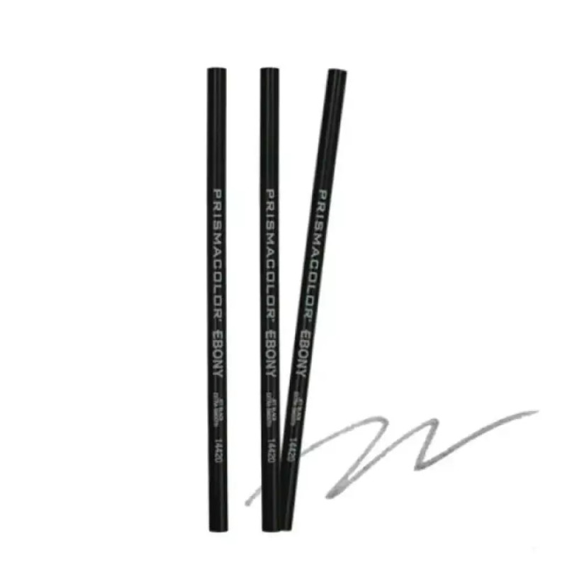 ksr 에보니 펜슬 x 3개 아이브로우자연스러운연출 KSR Ebony Pencil x