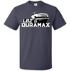 Aggressive Thread Dirtymax Duramax T-Shirt Navy
