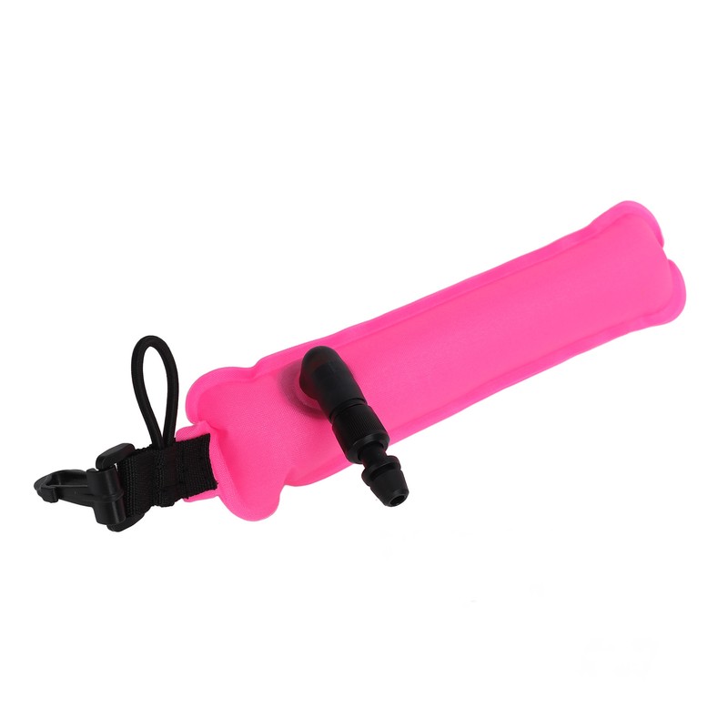 Mini Diving Buoy Integrated Valve Portable Scuba Diving Float Snorkeling