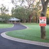 2 Pack No Dumping Property Protected By Video Surveillance Sign,