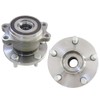 MAYASAF 512401 [2 Pack] Rear Wheel Hub Bearing Assembly for