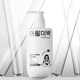 iwillmeback i will me:back Brightening-Calming Gel Cream 300ml - i will me:back Brightening-Calming Gel Cream 300ml