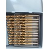 LLDSIMEX 60 Piece 1#-60# Titanium Nitride Coated Numbered Drill Bit