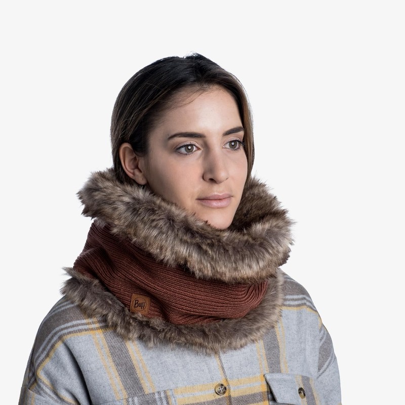 Buff Scarf tricot Comfort Unisex adults