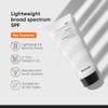 Minimalist Protector Solar Spf 50 Ligero Con Multi-Vitaminas Sin Blanco
