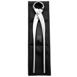 Bonsai Knob Cutter Round Edge Cutter Professional Grade Branch Cutter Alloy Steel Bonsai Tools Equip With Tool Bag (MT-KC-290)