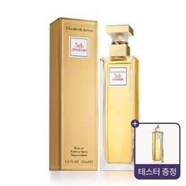 Elizabeth Arden 5th Avenue EDP 125ml (5th Avenue 125ml tester provided) 24373057713764 / 엘리자베스아덴 5번가 EDP 125ml(5번가 125ml 테스터 증정)24373057713764
