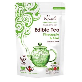 Nim's Fruit Tea (Pineapple Kiwi Tea)