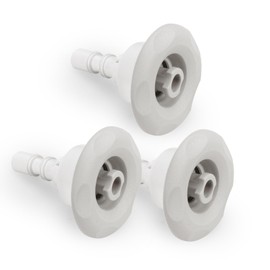 Sthovd 212-7929 218-6930 Spa Hot Tub 3" Cluster Storm Jet Directional Diffuser 218-6930 Spa Hot Tub 3" Cluster Storm Jet Directional Diffuser 3 Pack