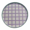 schone Patterned Paper Plates – 8 Pack 24cm Disposable Plates