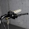 WEIYINGSI Motorcycle Left Hydraulic Brake Clutch Master Cylinder Lever Dirt
