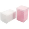 Toallitas para Extensiones de Pestañas, 2 Cajas, Limpieza Tela sin