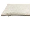 DrupsCo New Jersey Pillow Covers 18x18 - Cotton Linen New