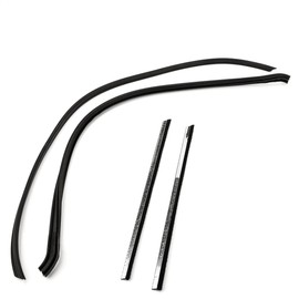 LST Sunroof Repair Kit Gasket Gi Metal Rails 190 W201