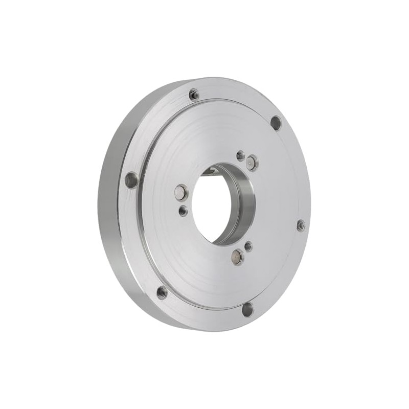 CME 6" D1-3 Camlock Lathe Chuck Backing Plate, Fits Self-Centering