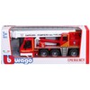Bburago Maisto France 32010 FIRE ENGINE CRANE TRUCK – Scale