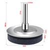 Corundum Lawn Mower Blade Sharpener Universal Sharpener Grinding Head for