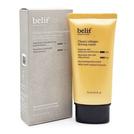 Belif 빌리프 클래식 콜라겐 탄력 크림 75ml Belief Classic Collagen Elastic Cream 75ml