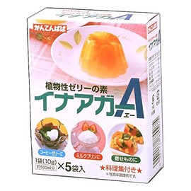 Kantenpapa Ina Foods Industry Inaaga A, 1.8 oz (50 g) x 5 Boxes