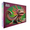 FLINK Rompecabezas Ajolote Alebrije 1000 Piezas