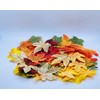 Thanksgiving 100 Fake Fall Leaves Artificial Leaves Autumn Party Decor