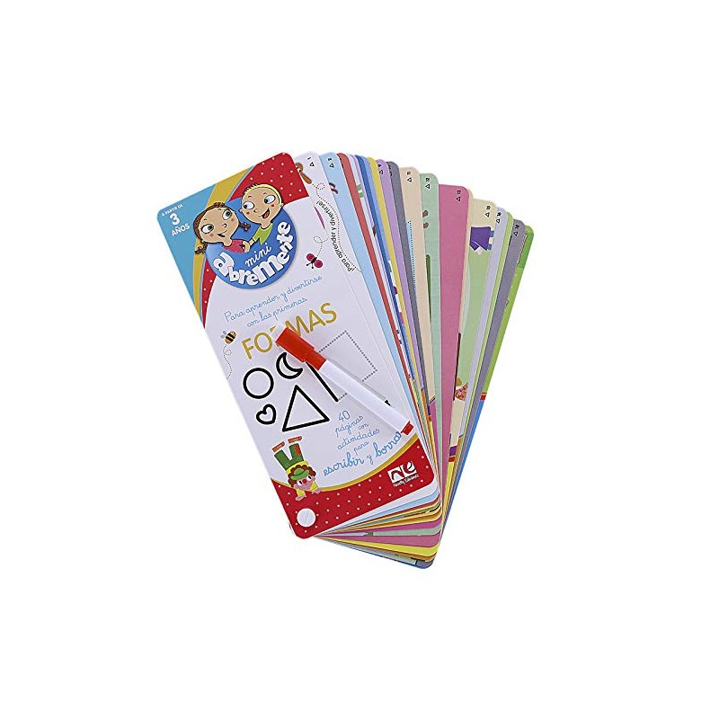 Novelty ABREMENTE Formas