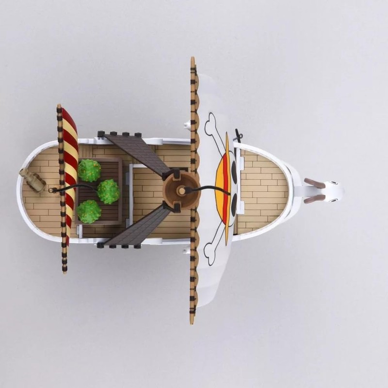 Bandai Hobby - One Piece - (2156340) 03 Going Merry