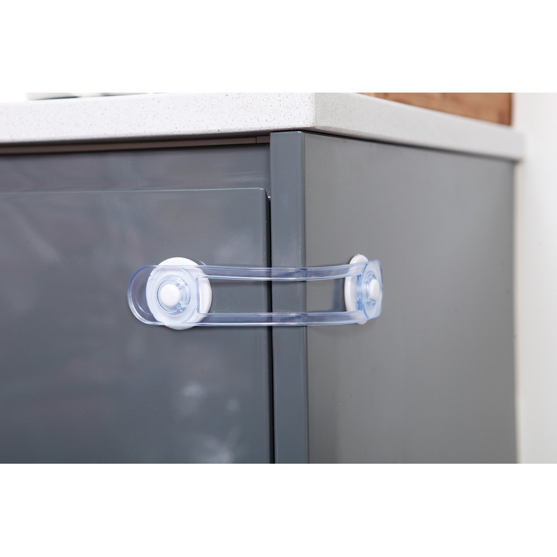 Dreambaby Home Safety Essentials Value Pack, 46 Piece