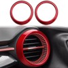 auovo Air Conditioner Vent Ring Interior Accessories for 2024 2025