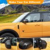 HTHE - Funda de espejo lateral para Ford Bronco Sports