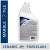 MARBLE & TILE FLOOR CLEANER. Great for Ceramic, Porcelain, Granite,