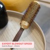 OLIVIA GARDEN Expert Blowout Shine Wavy Bristle 45 mm -