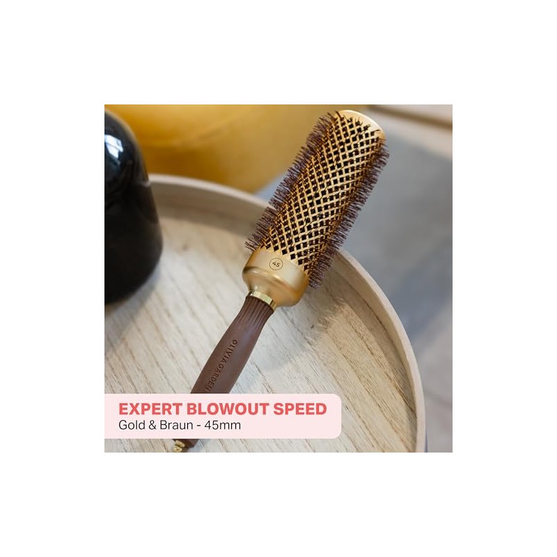 OLIVIA GARDEN Expert Blowout Shine Wavy Bristle 45 mm -