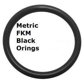 Generic FKM O-ring 2.57 x 1.78mm Price for 50 pcs