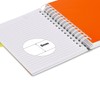 VABE UK A5 Subject Notebook/Project Book - Notebook with 5