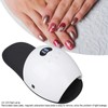48W UV LED Gel Nail Lamp Painless Removable Nail Dryer