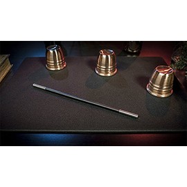 Standard CloseUp Pad 16X23 Black by Murphys Magic Supplies Trick