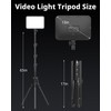 UBeesize LED Video Light Kit, Photography Lighting, 13" Studio Lights
