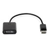 HP Display Port to DVI Adapter F7W96AA