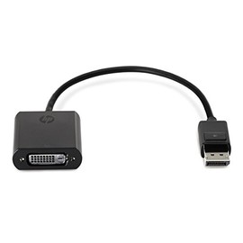 HP Display Port to DVI Adapter F7W96AA