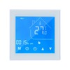 Thermostat Temperature Controller LCD Display Week Programmable for Water/Gas Boiler