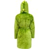 A2Z 4 Kids Girls Boys Bathrobes Crocodile Face Robe Soft