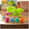 Spin Master Games, Snack-O-Saurus Rex, Interactive Dinosaur Toy for Kids,