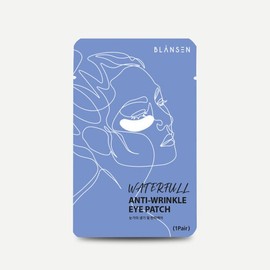 Chamos Blancsen Anti-Wrinkle Eye Patch / Under-eye Wrinkle Care, Moisture and Nourishment / 차모스 블랑센 안티링클 아이패치 / 눈밑 주름케어 수분 영양공급