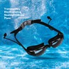 7 Piece Set Swimming Goggles Set Anti Fog UV Protection