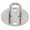 Stainless Steel Ceiling Hook U Shaped Ceiling Mount Hanger for