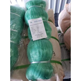 Alaska Mono 4  inch 35 mesh (12ft Deep ) 600ft Mono #104 / Premium Commercial Fishing Net