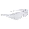 Bolle Overlight Clear Lens Overspecs Large